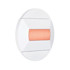 BALIZ BLANC LED 0,4W-ROUGE photo du produit