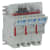 3P 14x51 Micro Switch Fuse Hol photo du produit