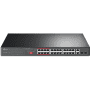 Switch 19"24 ports 10/100 250W photo du produit