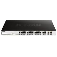 Smart Switch 24 ports Giga POE photo du produit