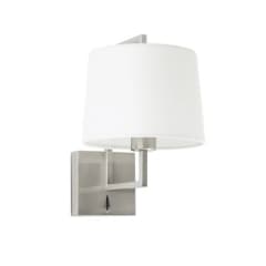 Frame Lampe Applique Nickel Ma photo du produit