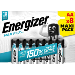 Pile Max Pus AA x 8 photo du produit