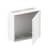 A23 Armoire vide 2LP 3R IP44 photo du produit