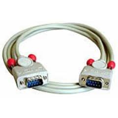 Cable RS232 Sub-D 9 M-M. 5m photo du produit