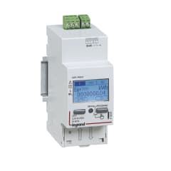 COMPTEUR 1P 63A 2T RS485 MID photo du produit