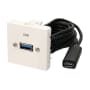 Pla USB3 FF amplifie 10m photo du produit