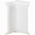 ANGLE INT 80 X 20 BLANC photo du produit