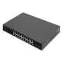 Commutateur PoE 16+2 ports GE photo du produit