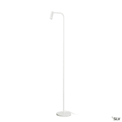 KARPO FL lampadaire, blanc, LE photo du produit