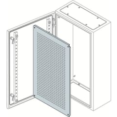 GRILLE UNIVER. TQ1060 SR photo du produit