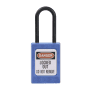 CDB4 CADENAS ISOLE BLEU D4MM photo du produit