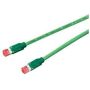 TP Cord RJ45/RJ45 0,5 m photo du produit