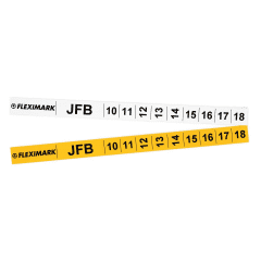 FLEXIMARK PANEL STRIP 9,5X50 M photo du produit