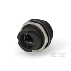 RJ45 CAT5e PANELMOUNT SOCKET photo du produit