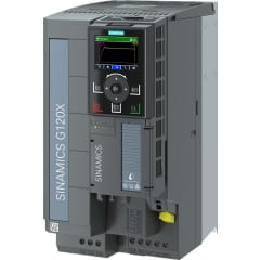 G120X IP20 200...240V 7.5kW FS photo du produit