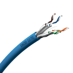 Cable U FTP C6A 2X4P D photo du produit