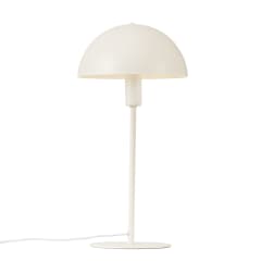 Ellen - Lampe a poser -Beige photo du produit