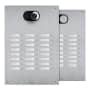 Facade Switch inox 24 Boutons photo du produit