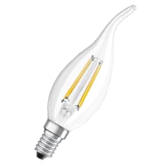 LEDSCLBA40 4W-827 230V FIL E14 photo du produit