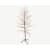 ARBRE MARRON LED - 2,1m photo du produit