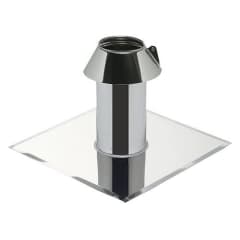 SOLIN INOX TOIT PLAT 200 SLCD photo du produit