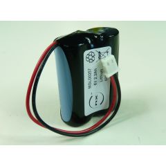 Pack(s) Batterie lithium 2x CR photo du produit