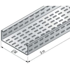 DALLE BS 48x195 GC photo du produit