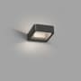 Axel Led Lampe Applique Gris F photo du produit