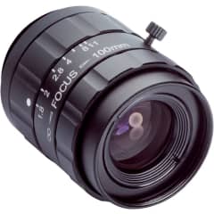 Objectif a monture C (C-Mount) photo du produit