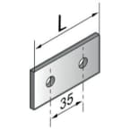 RECTANGLE 70x35 EZ photo du produit