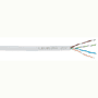 CABLE C5E F/UTP 4P LSOH 500M photo du produit