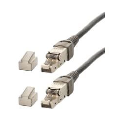 Cordon RJ45 MM SFPT cat 6A 30m photo du produit