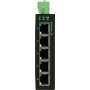 Switch 5 ports RJ45 fast Ether photo du produit