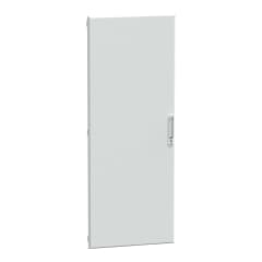 Porte pleine arm ext 30M blanc photo du produit