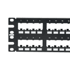 48-Port Flush Mount Patch Pan photo du produit