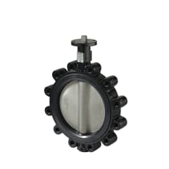 VFL41.300 Butterfly valve PN16 photo du produit