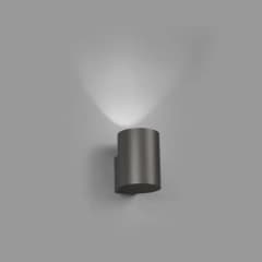 Thon-1 Led Lampe Applique Gris photo du produit