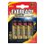 Pile Eveready gold AA x 4 photo du produit