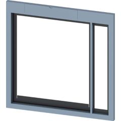 Door_sealing_frame_-_IP30_with photo du produit