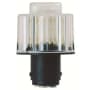 Ampoule DEL 24VAC-DC RD photo du produit