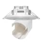 MD-FLAT-E 360i/8 ROUND WHITE photo du produit