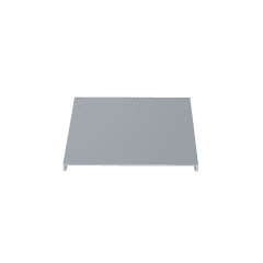 Duct Cover, PVC, 6W X 6', LGr photo du produit