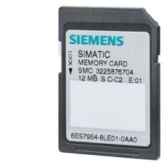 SIMATIC S7 CARTE MEMOIRE, 12 M photo du produit