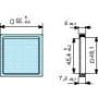 Adaptor 55X55 Chm48 photo du produit