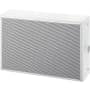 Enceinte PA, 10 W, blanche photo du produit