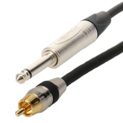 Cor Jk 6.35 mo-RCA MM 10m photo du produit