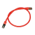 CORDON RJ45 RJ45 ROUGE CAT5E photo du produit