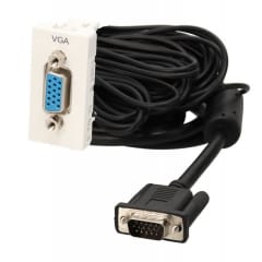 Plastron VGA FM 1 mod 10m photo du produit