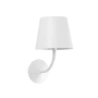 Toc Led Lampe Applique Blanche photo du produit