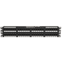 Punchdown Patch Panel, Cat 6A photo du produit